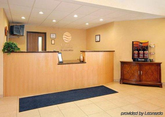 Comfort Inn & Suites Hermiston Interior foto